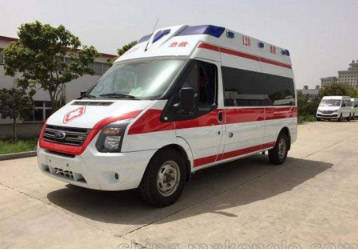 三台县救护车租赁