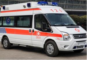 三台县救护车租赁