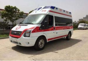 三台县救护车租赁