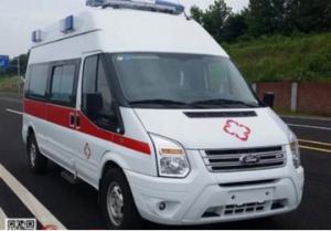 三台县救护车租赁