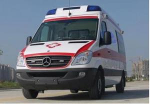 三台县救护车租赁